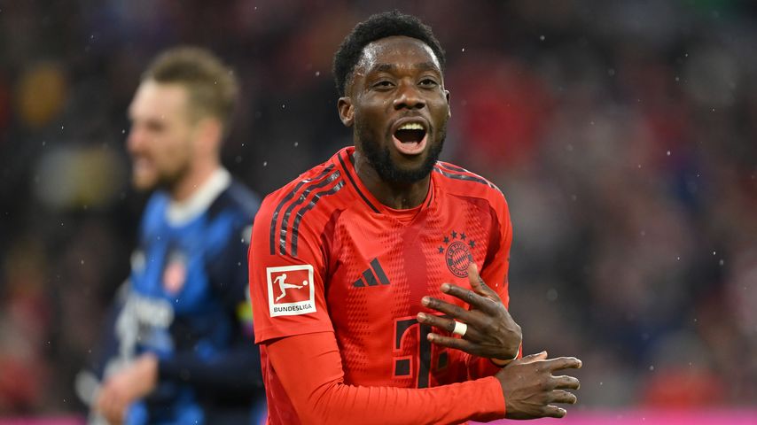 Alphonso Davies, Fußballspieler