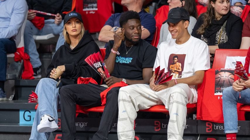 Neue Freundin: Fußballer Alphonso Davies ist wieder verliebt