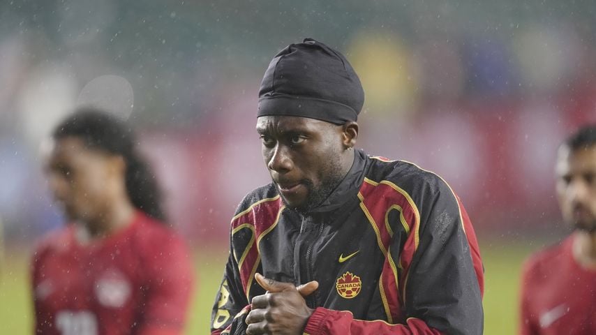 Nach Kreuzbandriss: Alphonso Davies "fiel in ein Loch"