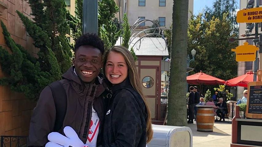 Diese schöne Kickerin liebt Bayern-Star Alphonso Davies!