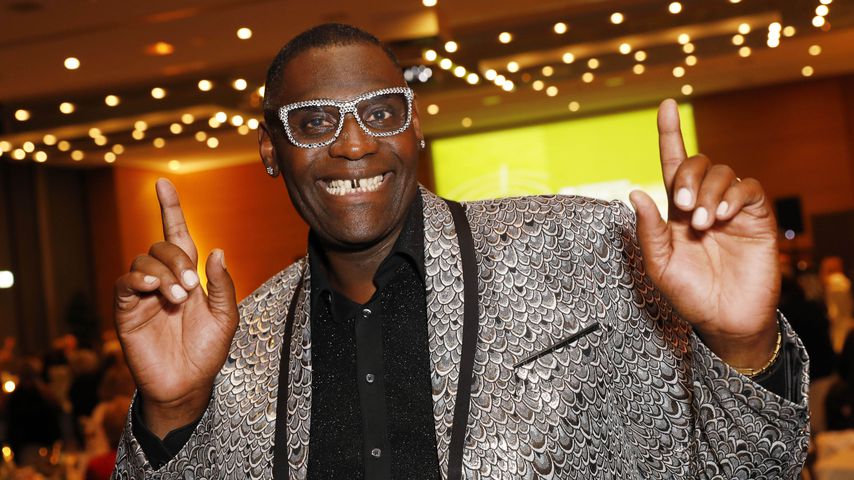 Alphonso Williams bei der Charity Gala zum 5. Münsteraner Krimi Cup