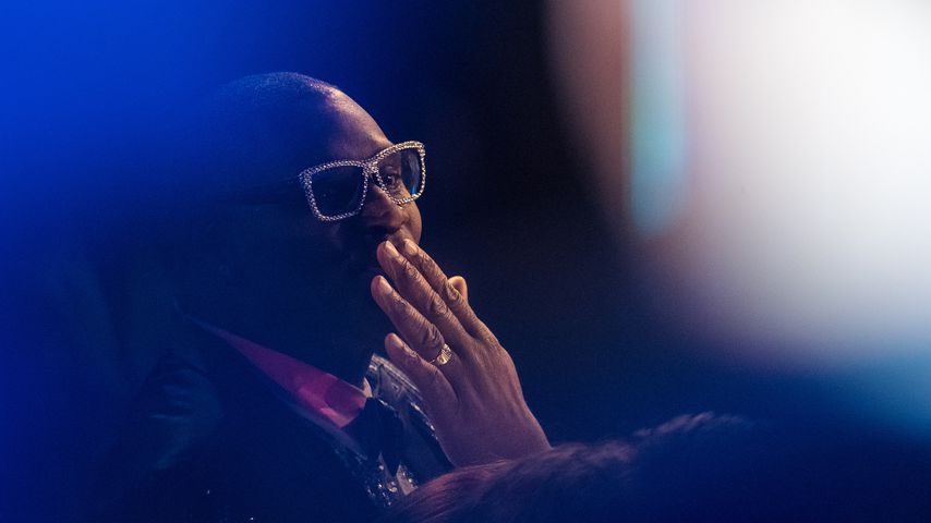 Alphonso Williams im April 2017 bei DSDS