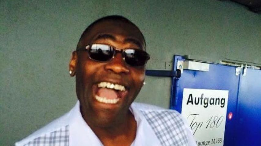 Sänger Alphonso Williams