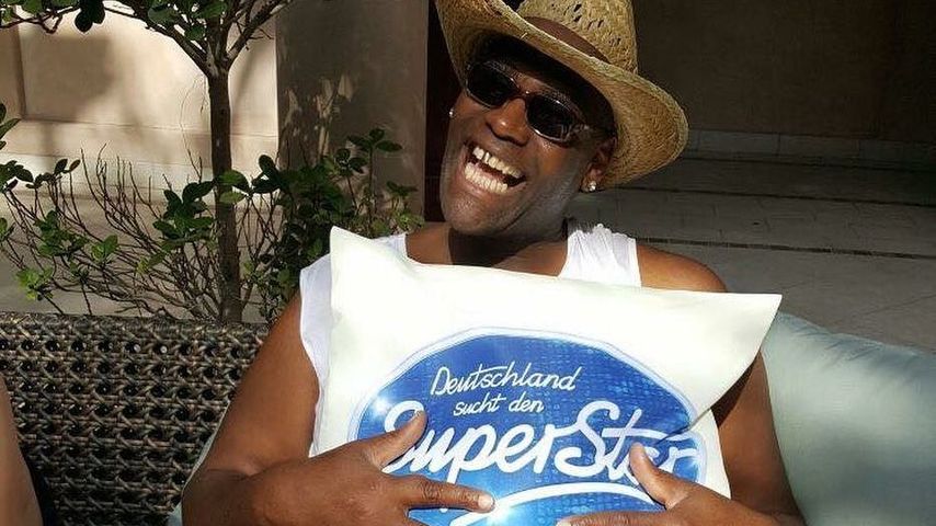 Alphonso Williams, Sänger
