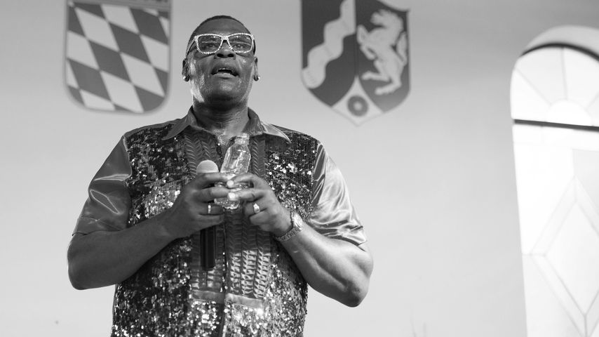 Eilmeldung: Nach Krebs-Diagnose – Alphonso Williams ist tot