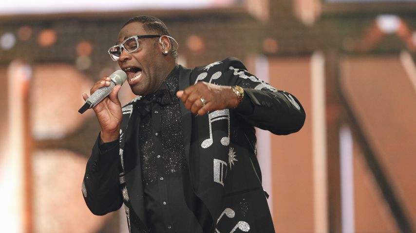 Alphonso Williams bei DSDS, 2017