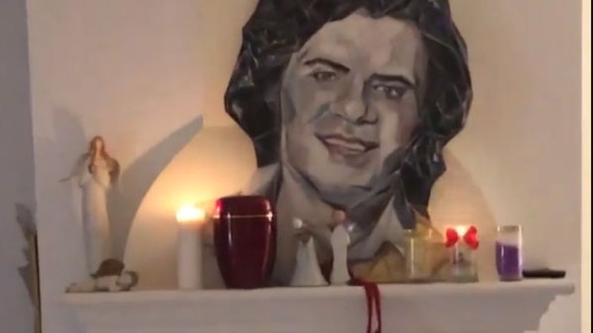 Costa Cordalis' Andenken
