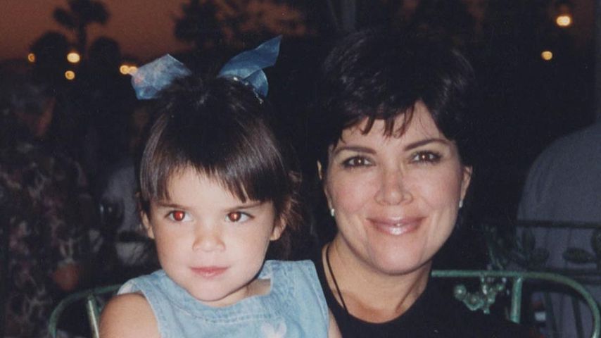 Kendall Jenner und Kris Jenner, Reality-TV-Darstellerinnen