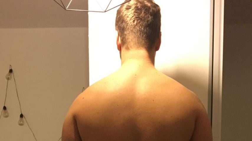 Altes Foto von Nicolas Puschmann