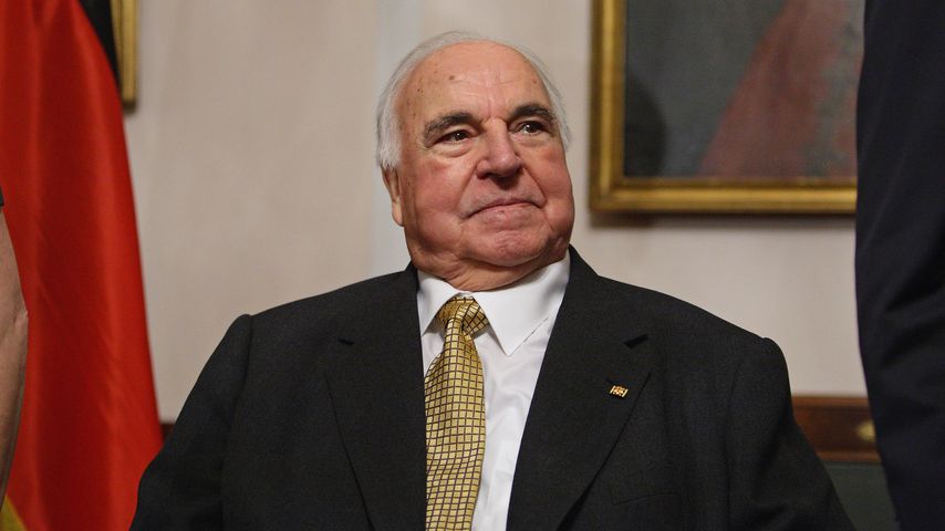 Altkanzler Helmut Kohl im Dezember 2009
