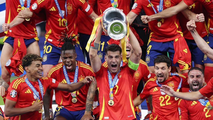 Nachspiel: UEFA ermittelt gegen zwei spanische Europameister