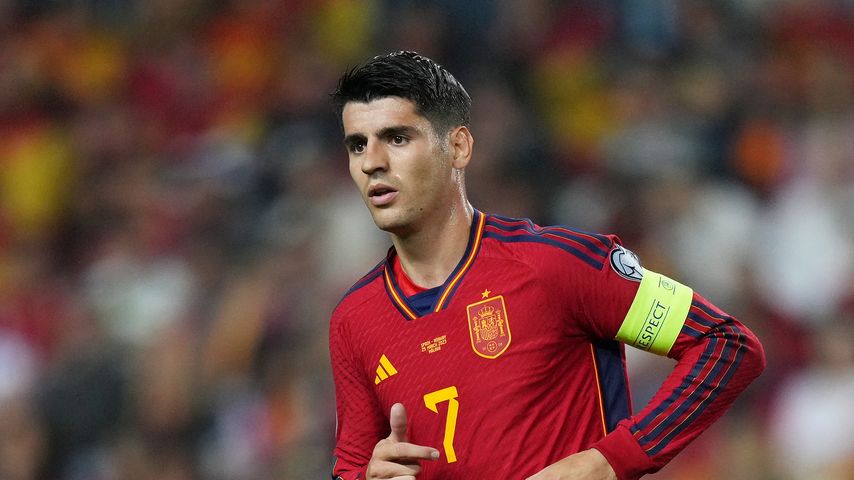 Álvaro Morata, Fußballer