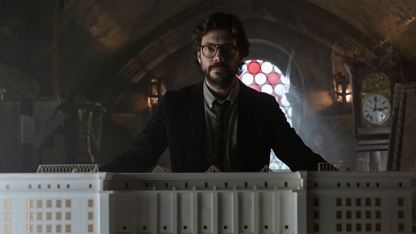 Netflix-Hit "Haus des Geldes": Alle Fakten zur 3. Staffel!