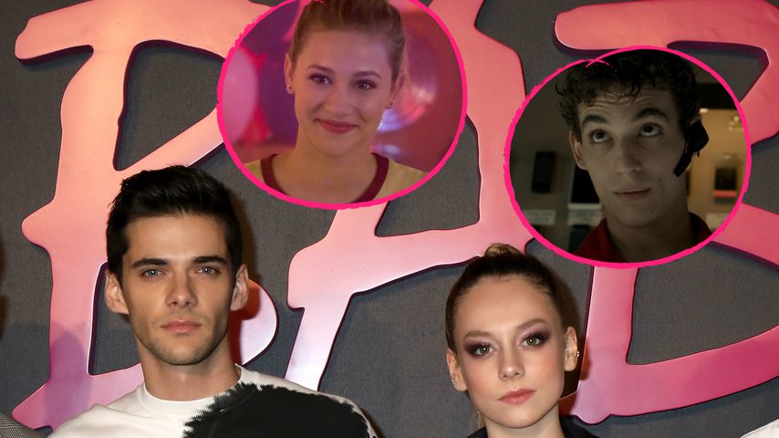 Auf diese Netflix-Figuren stehen die "Élite"-Serienstars!