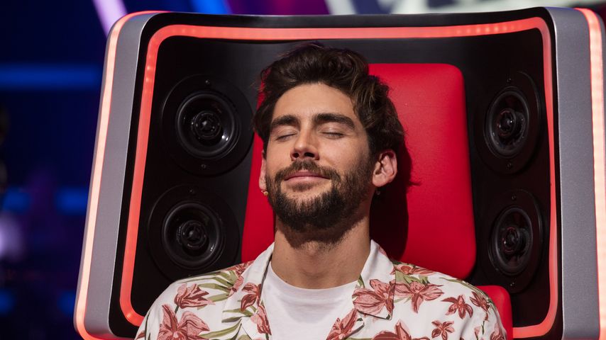 Álvaro Soler, Coach bei "The Voice Kids"