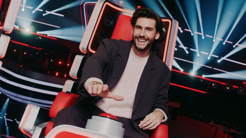 Das ist Alvaro Solers Strategie zum "The Voice Kids"-Sieg
