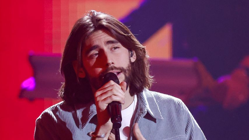 Álvaro Soler bei der "Ein Herz für Kinder"-Gala
