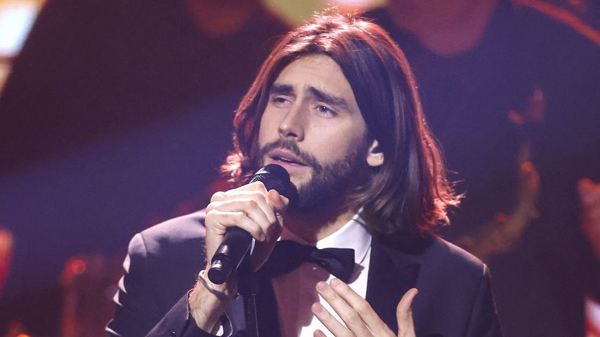 Álvaro Soler bei der "Ein Herz für Kinder"-Gala