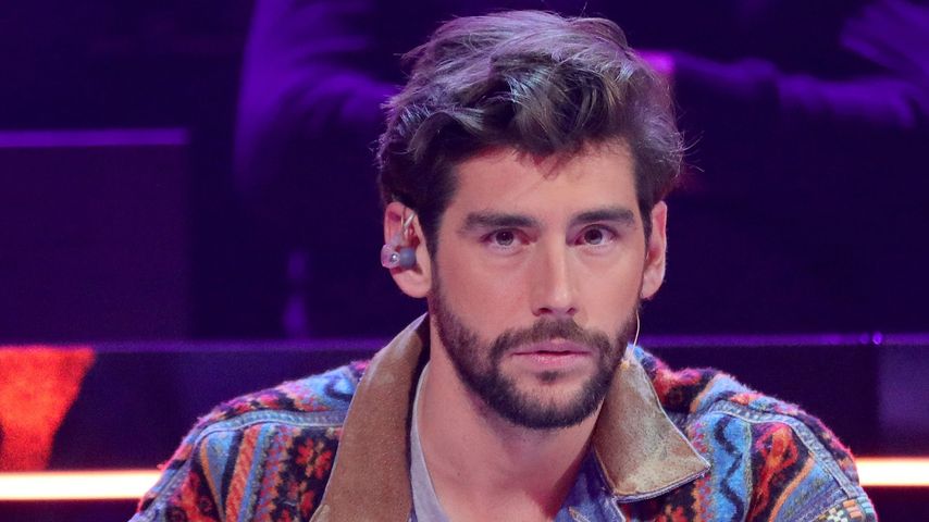 Álvaro Soler bei "The Masked Singer" 2021