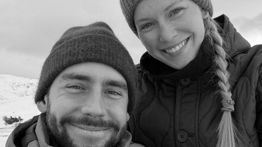 Selten: Álvaro Solers Frau teilt Bilder aus Familienurlaub