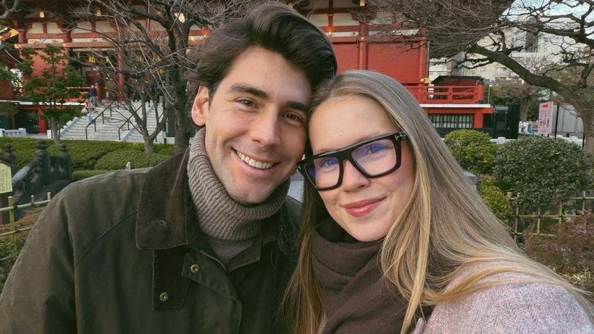 Alvaro Soler und Melanie Kroll, Januar 2026