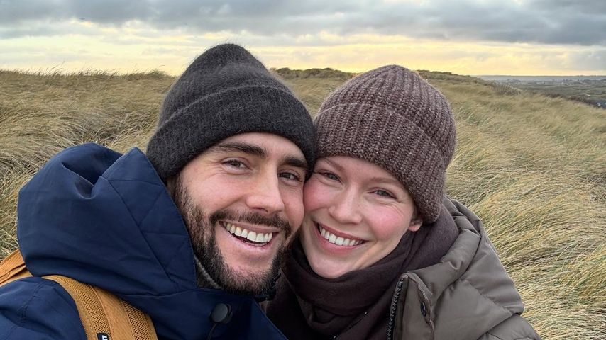 Álvaro Soler teilt süßes Foto mit seiner Frau und Tochter