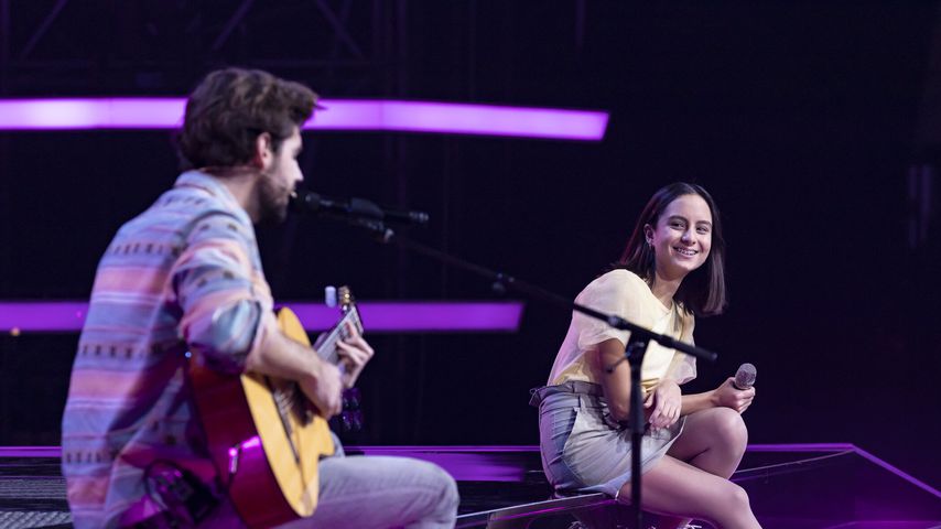 "Bisschen verliebt": Sezin begeistert bei "The Voice Kids"