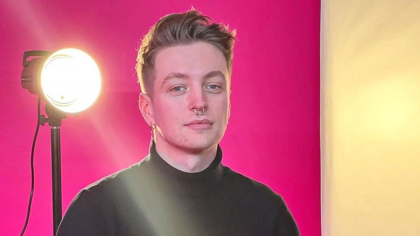 Alvin Philipps, "Mr. Gay Germany"-Kandidat