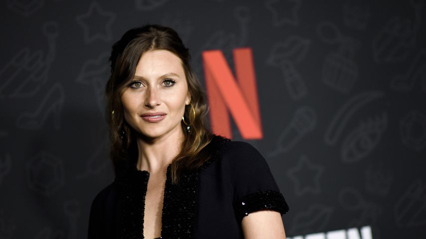 Aly Michalka im Januar 2020