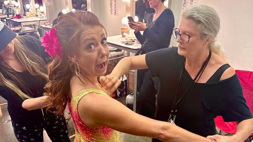 Alyson Hannigan im Oktober 2023