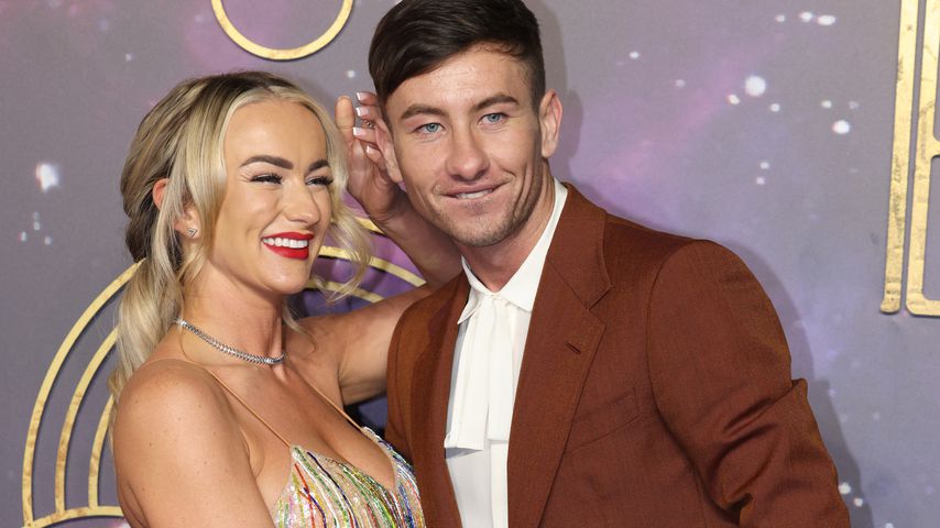 Alyson Sandro und Barry Keoghan in London 2021