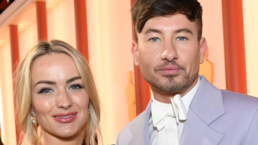 Alyson Kierans und Barry Keoghan