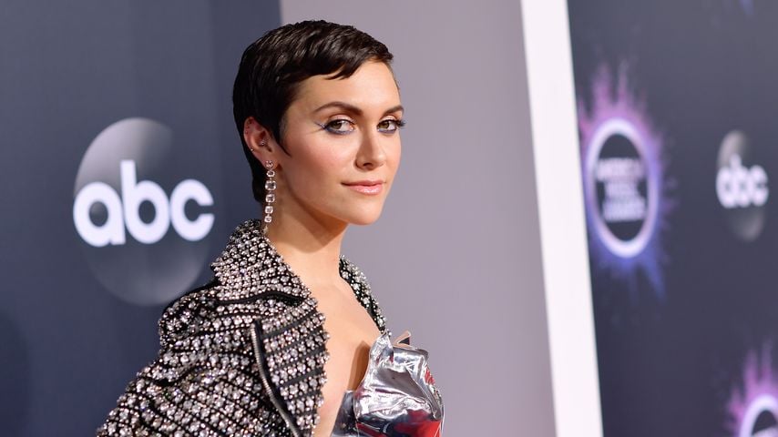 Alyson Stoner, 2019