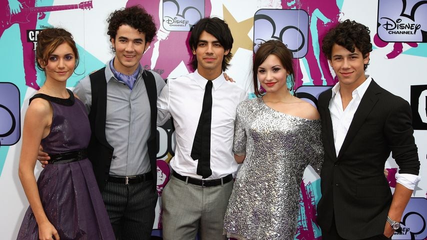 Es geht weiter voran: "Camp Rock 3" ist endlich abgedreht