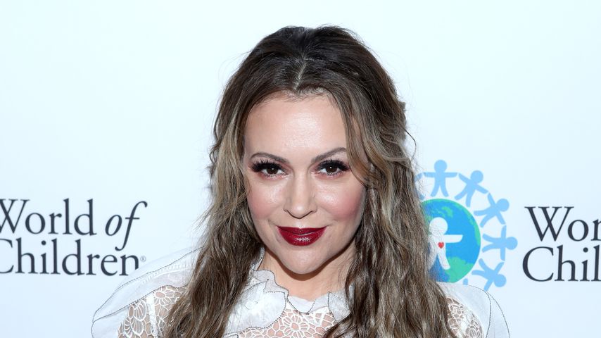 Alyssa Milano: Von Charmed zur Reality-Show?