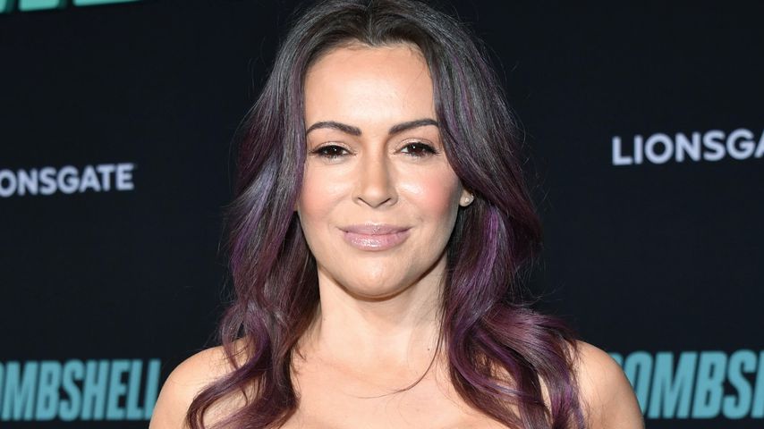 Alyssa Milano, Schauspielerin
