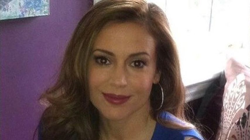 Alyssa Milano, Schauspielerin