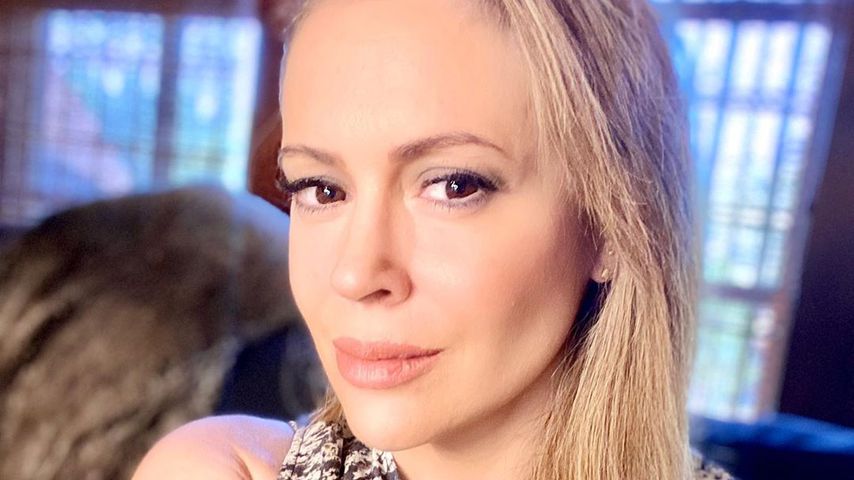 Alyssa Milano im September 2020