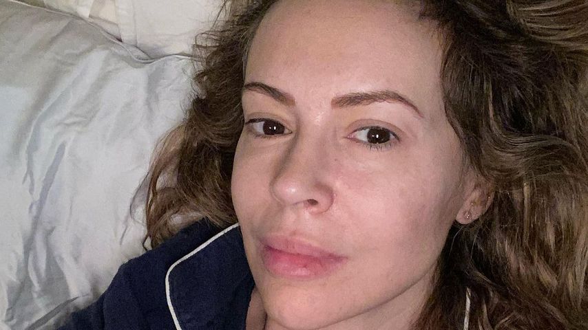 Schauspielerin Alyssa Milano
