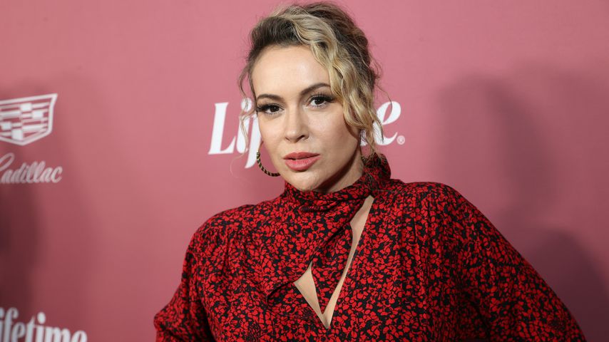 Deshalb dürfen Alyssa Milanos Kids nicht "Charmed" gucken