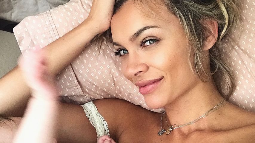 Alyssa Scott im Juni 2018
