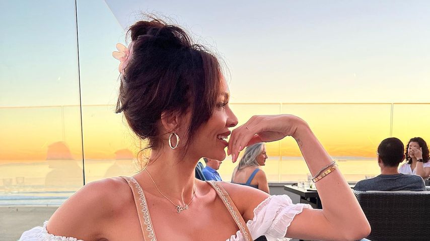 Alyssa Scott, Ex von Nick Cannon