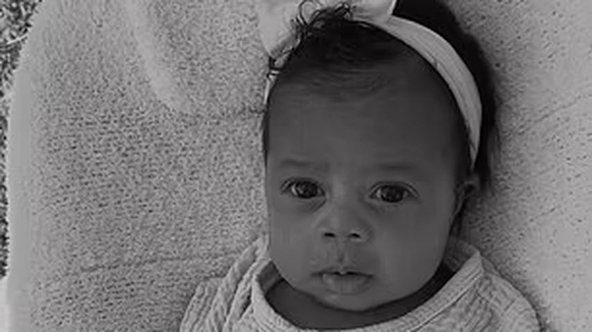 Alyssa Scott und Nick Cannons Tochter Halo