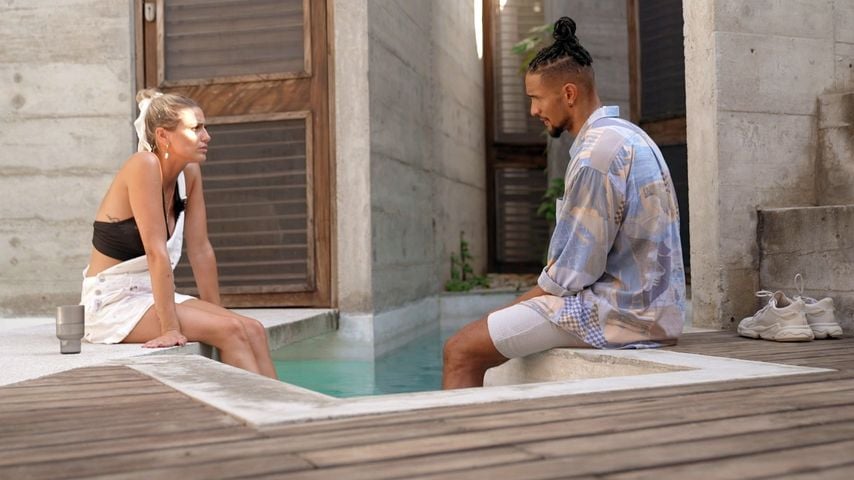 Alyssa und David Jackson bei "Der Bachelor"