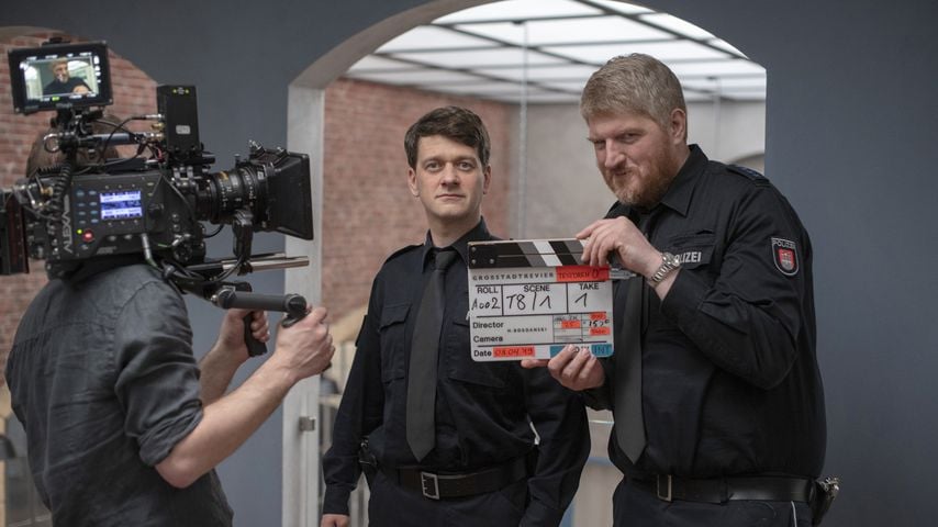 "Großstadtrevier" läuft bald zum ersten Mal zur Primetime
