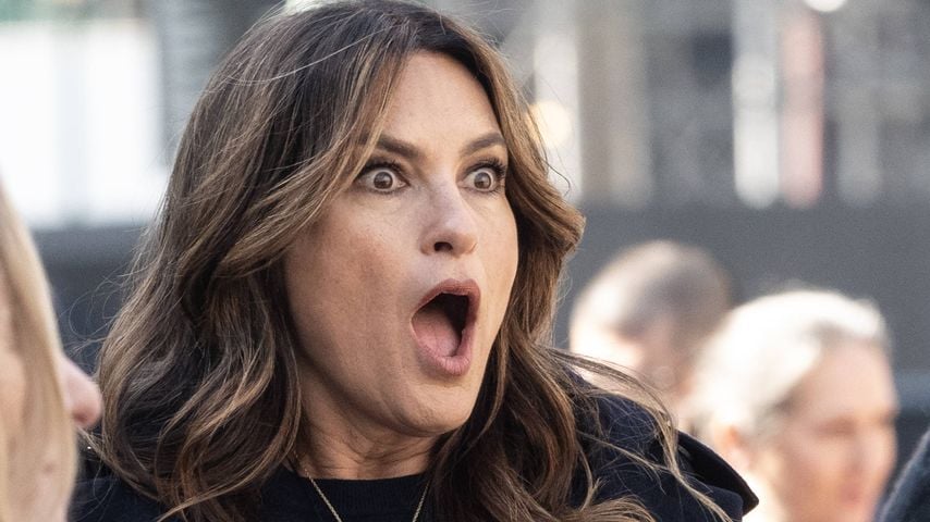 Mariska Hargitay enthüllt "SVU"-Kussszene mit Christopher