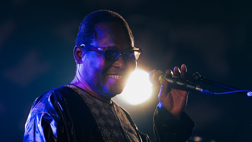 Amadou Bagayoko, Sänger