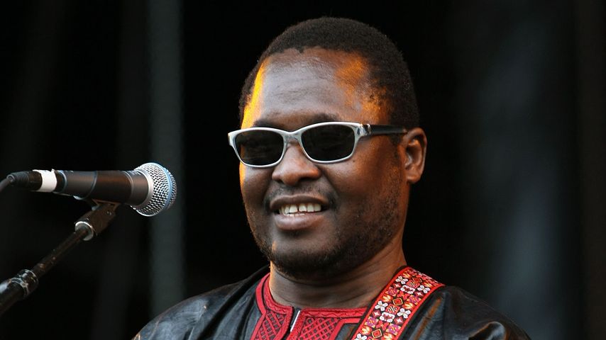 Genie hinter WM-Song: Amadou Bagayoko stirbt mit 70 Jahren