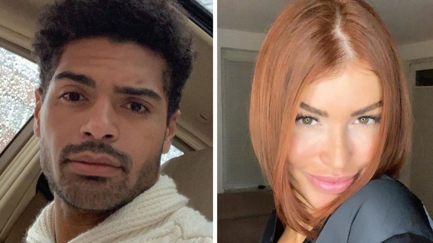 Herzensbrecher? Amadu flirtete mal mit Ex-"Love Island"-Star