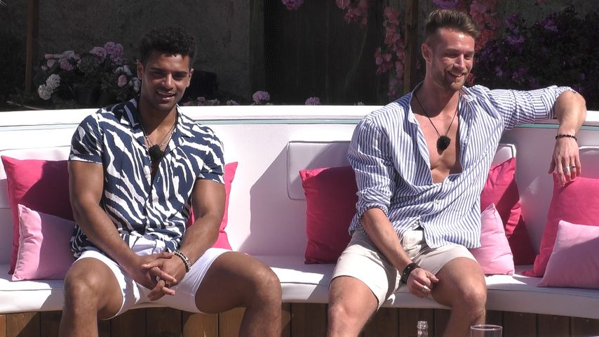 Amadu und Florian, "Love Island"-Kandidaten 2021